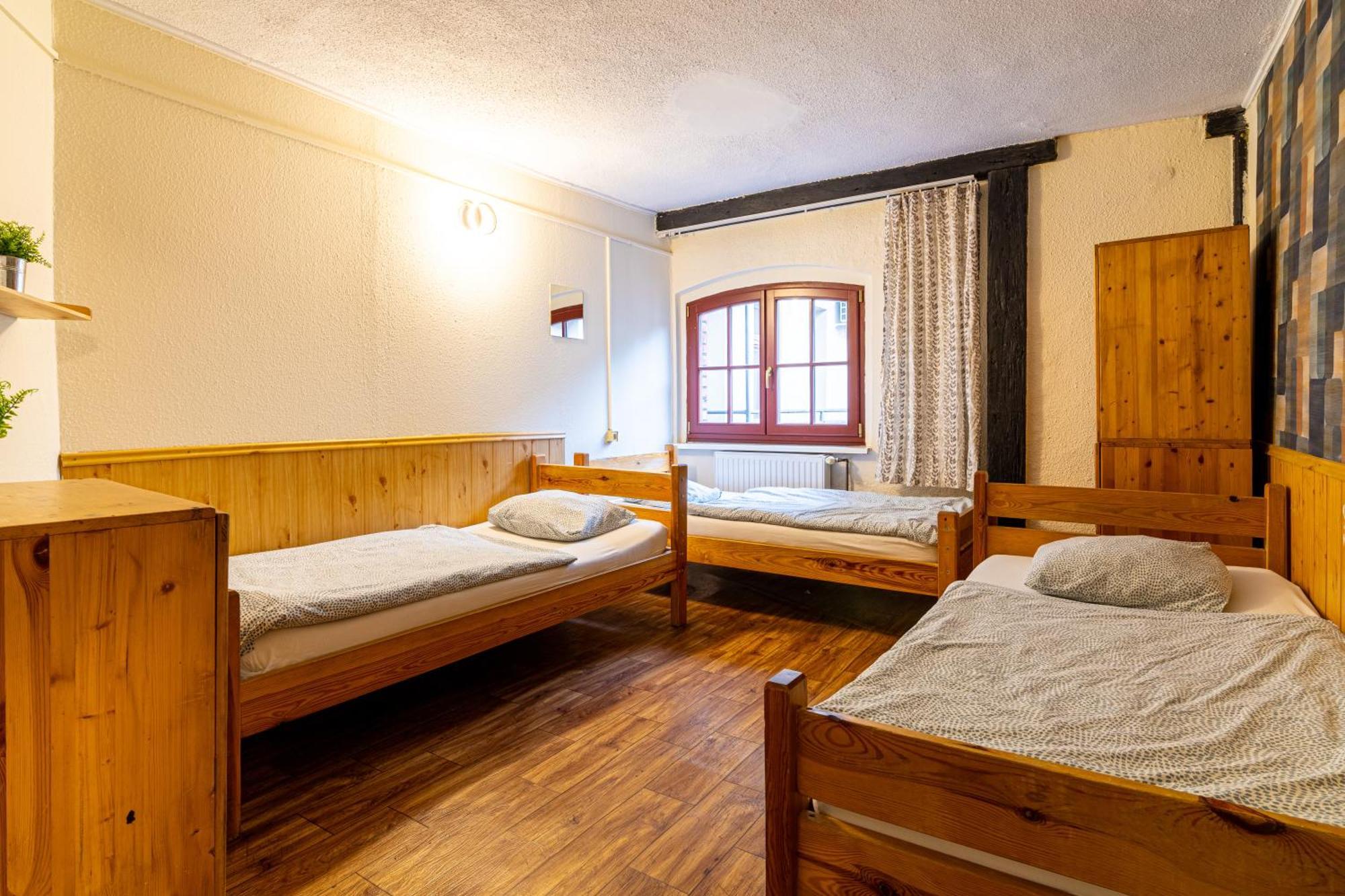 Hostel Orange Torun Exterior photo
