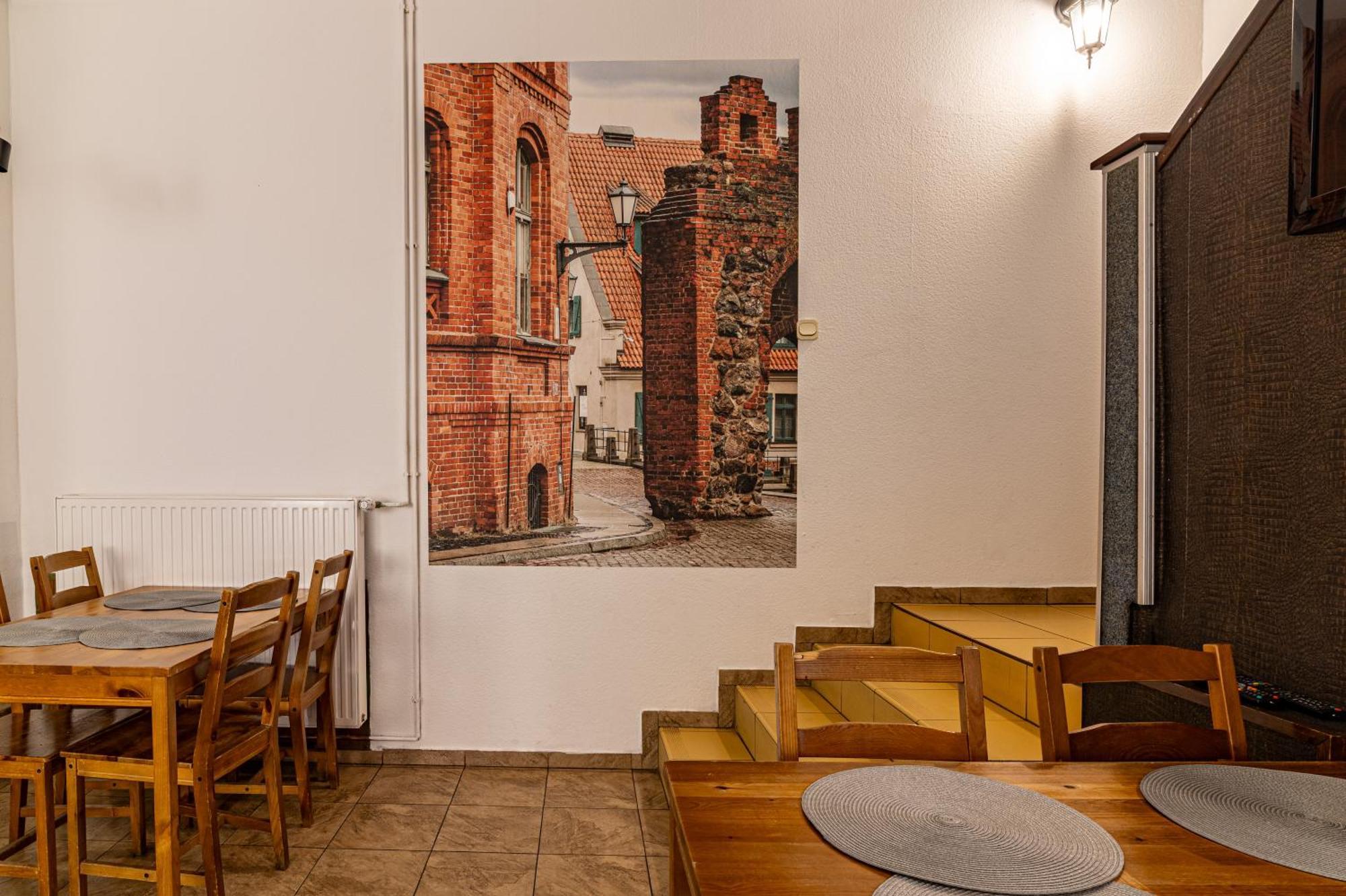 Hostel Orange Torun Exterior photo